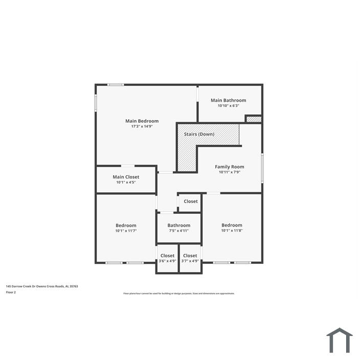 145 Darrow Creek Dr