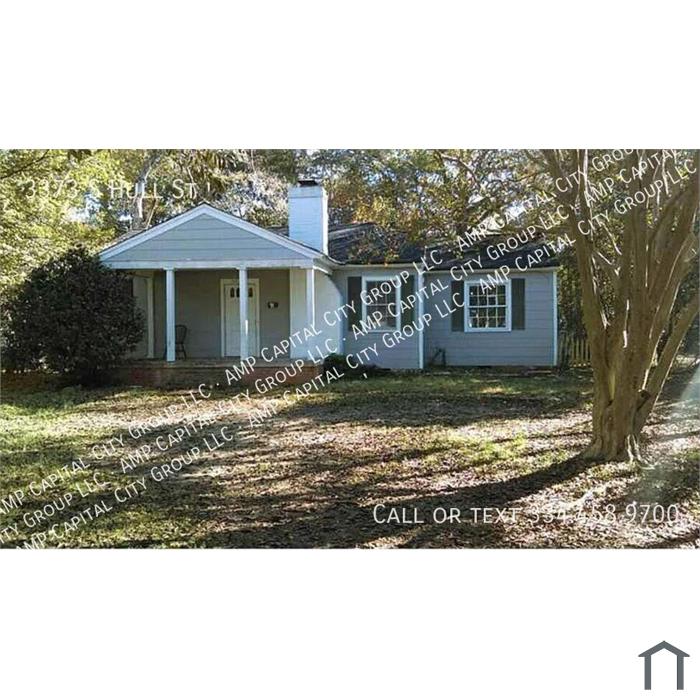 Cozy 4 Bed, 2 Bath Single Family Home in Montgomery, AL - $1,250/mo