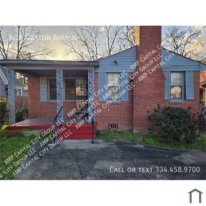 3616 Gaston Avenue â€“ Montgomery, AL