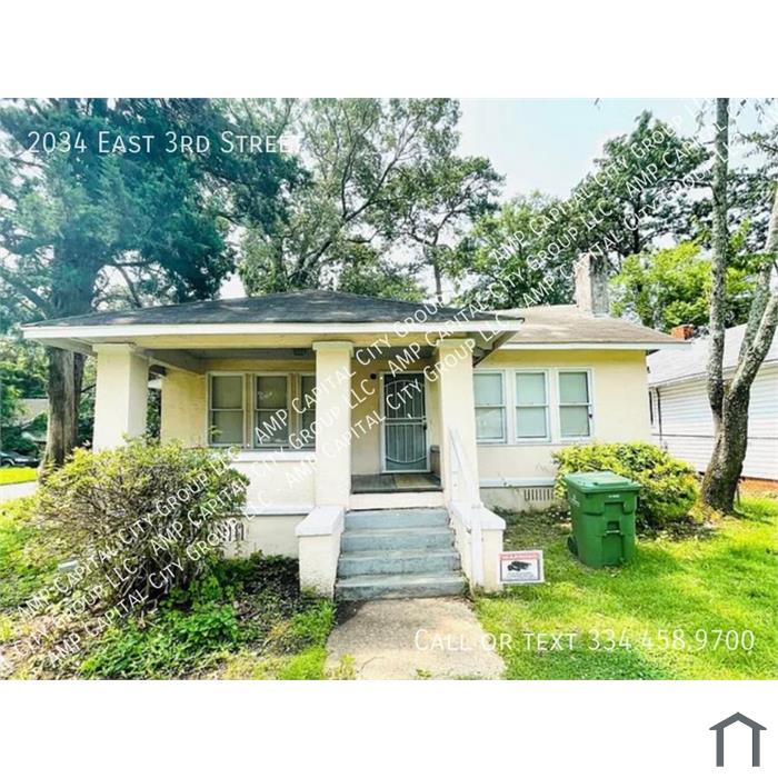 Spacious 4 Bed/2 Bath Single Family Home in Montgomery, AL - Available NOW!