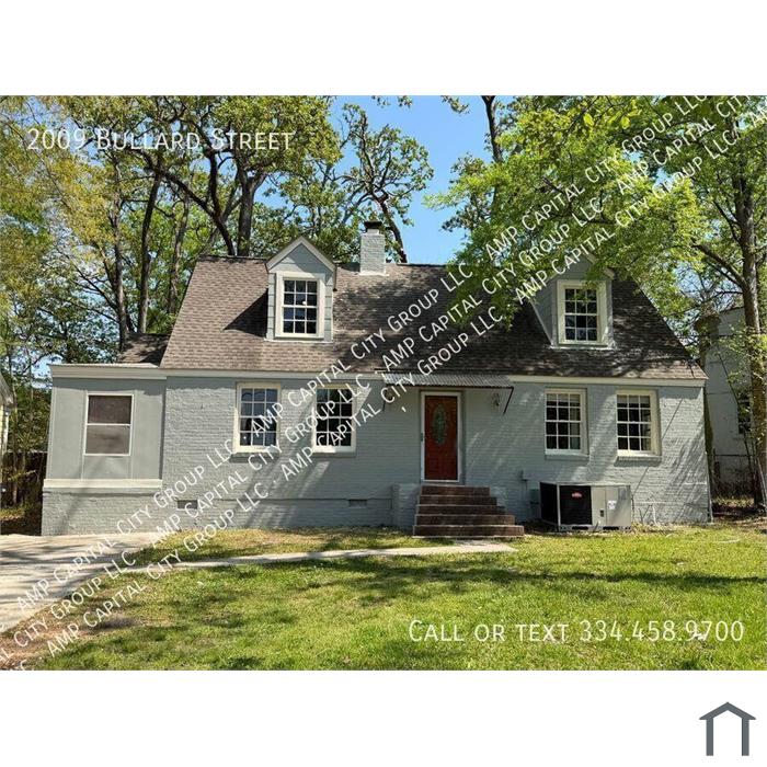 Spacious 5BR/2BA Fully Renovated Home with Flexible Bonus Space and Large Yard