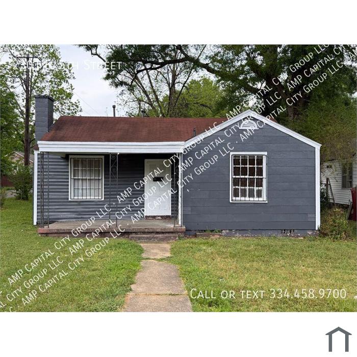 Charming and updated 2-bedroom, 1-bath home located in the established Forest Park area!