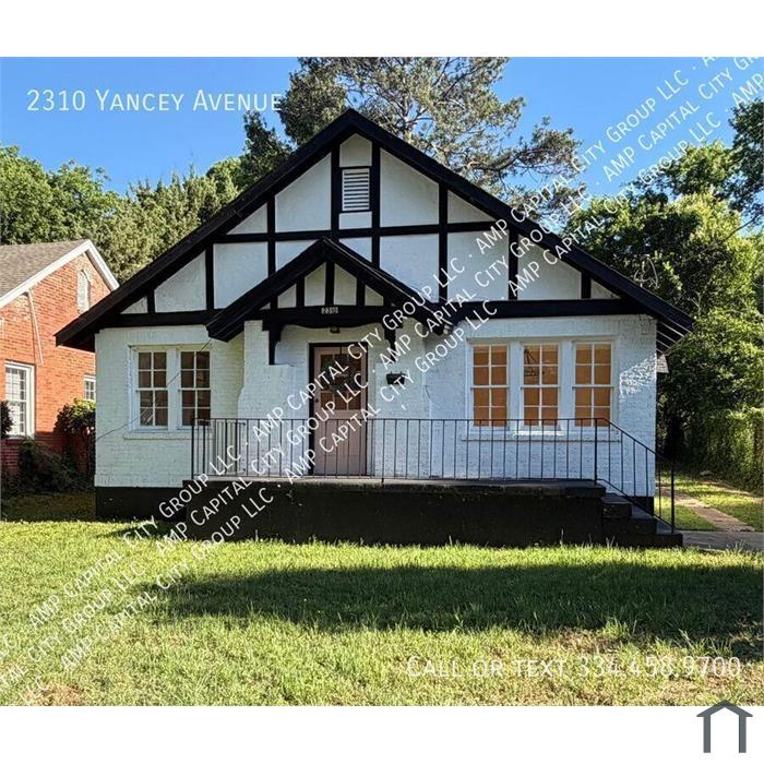 Charming 3 Bedroom Historic Cottage in Capitol Heights