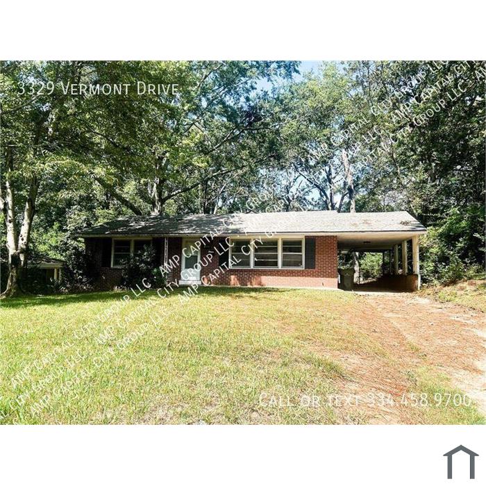 Welcome to this Charming 3-bedroom 1 5-bath Home Located in the Desirable Forest Hills