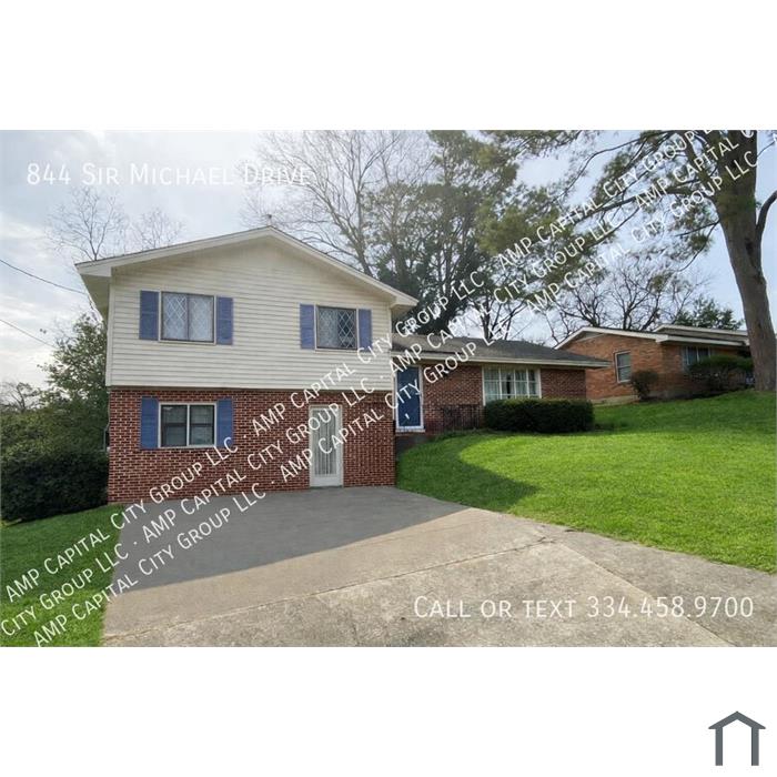 Now Available â€“ Spacious 4 Bedroom Home in Montgomery!