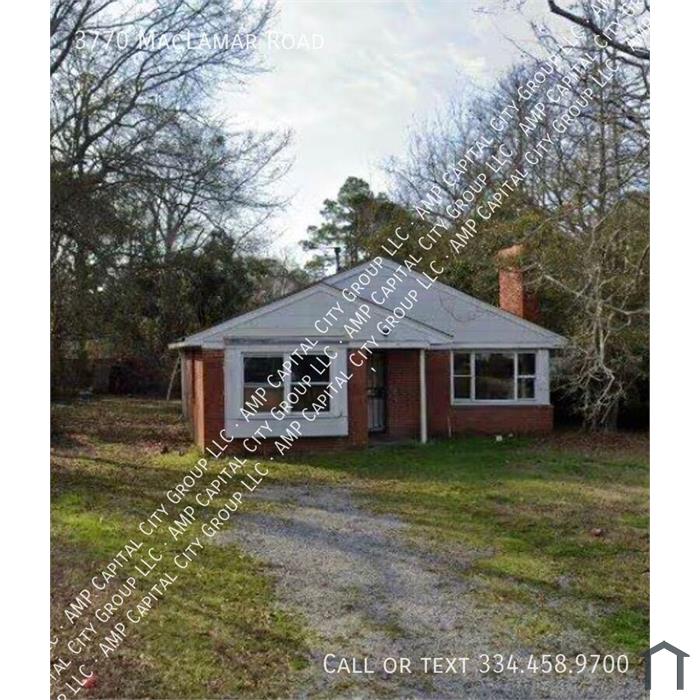 Step Into This Charming 3 bedroom Ranch-Style Home