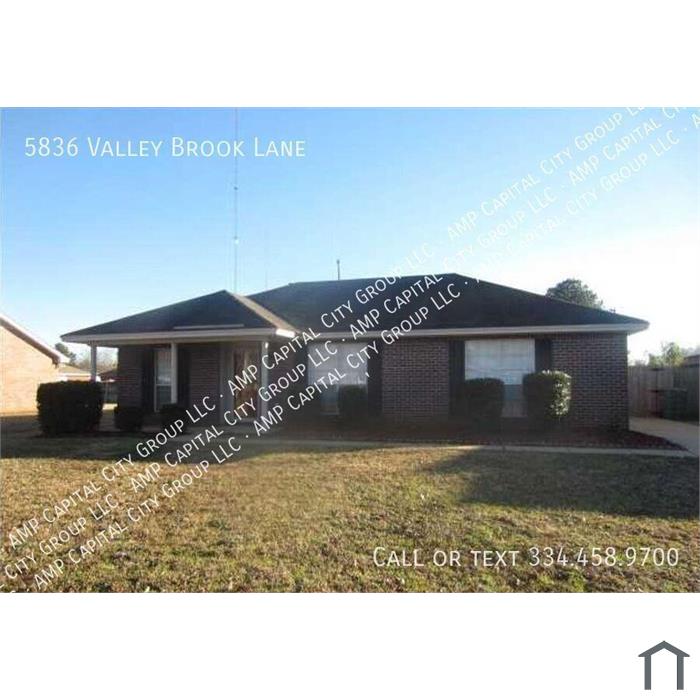 Welcome home to this beautifully 3-bedroom 2-bath gem located in Wynbrook subdivision