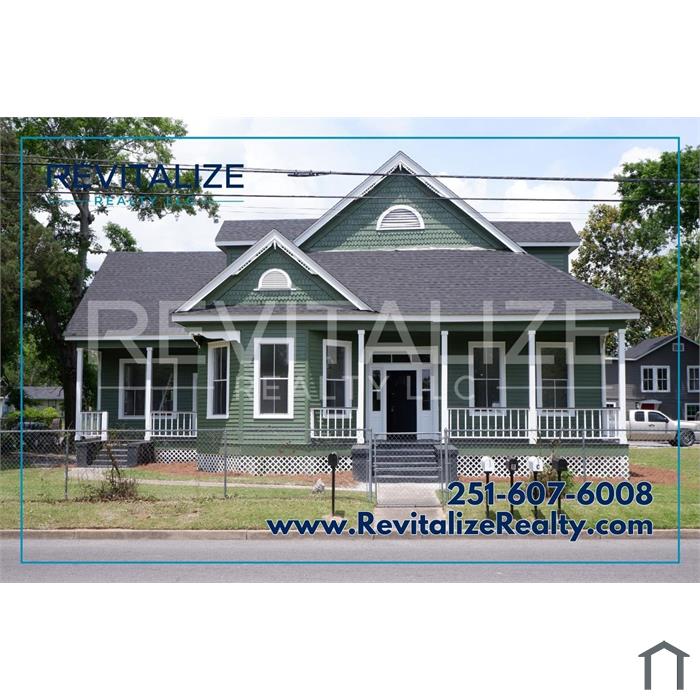 Section 8 Housing for rent in Mobile County, AL