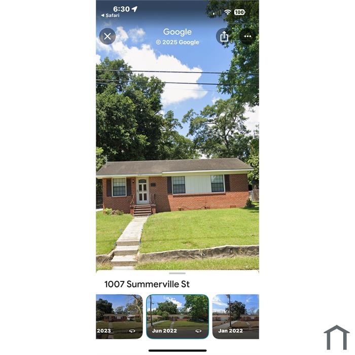 1007 Summerville St