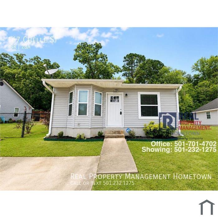 3 Bed 2 Bath In Hot Springs