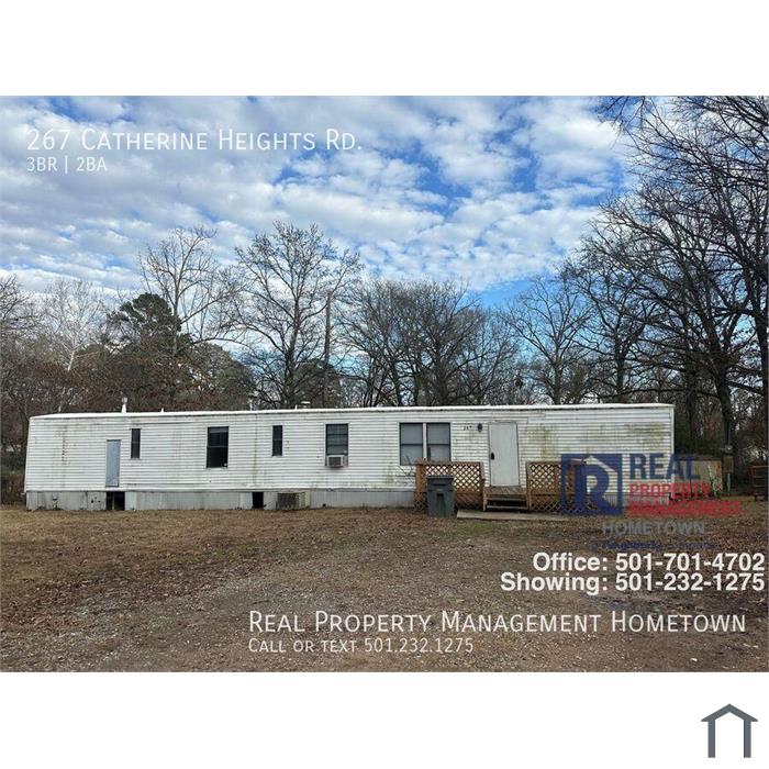 3 Bed/1.5 Bath Mobile Home in Lakeside School District
