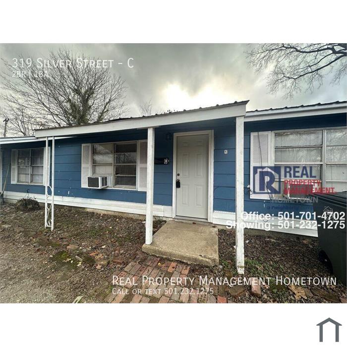 New 2 Bed 1 Bath Quadplex! Move-In Special! 50% Off First Month