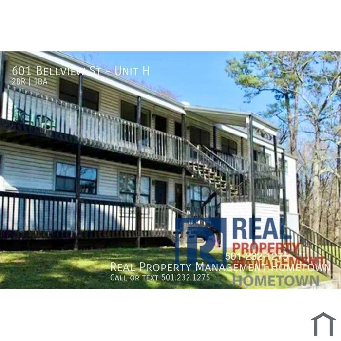 2 Bed 1 Bath Apartment close to Oaklawn