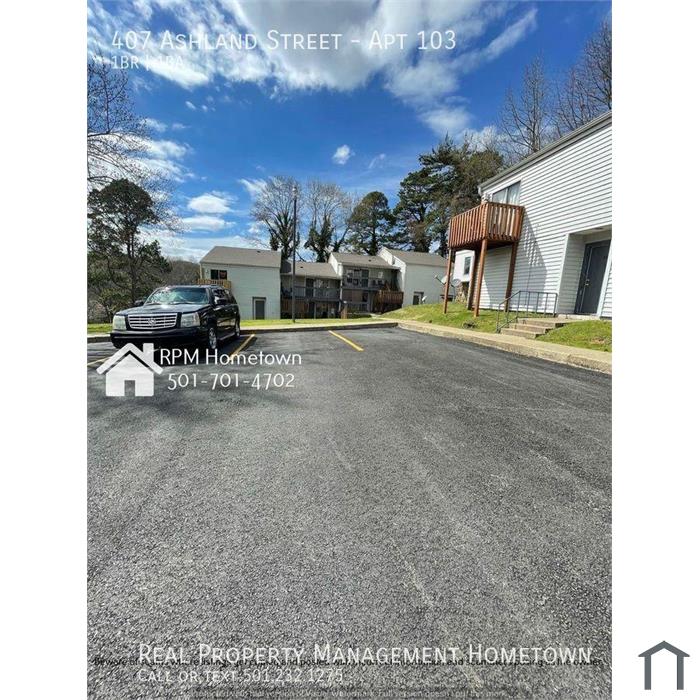Newly Remodeled 1 bed / 1 bath Apartment!