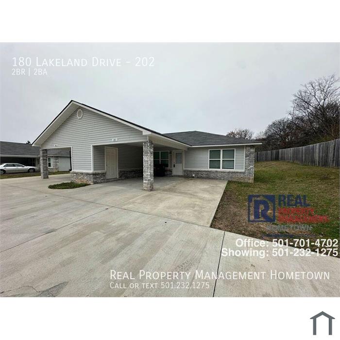 New Modern Duplex!