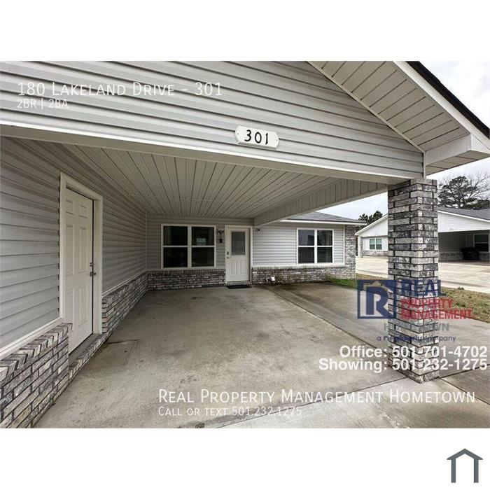 New Modern Duplex!