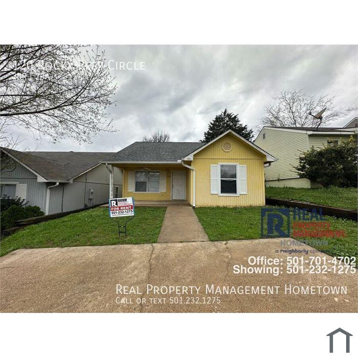 Charming Rocky Reef Circle Rental