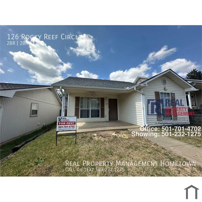 New 2 Bed 2 Bath Family Home