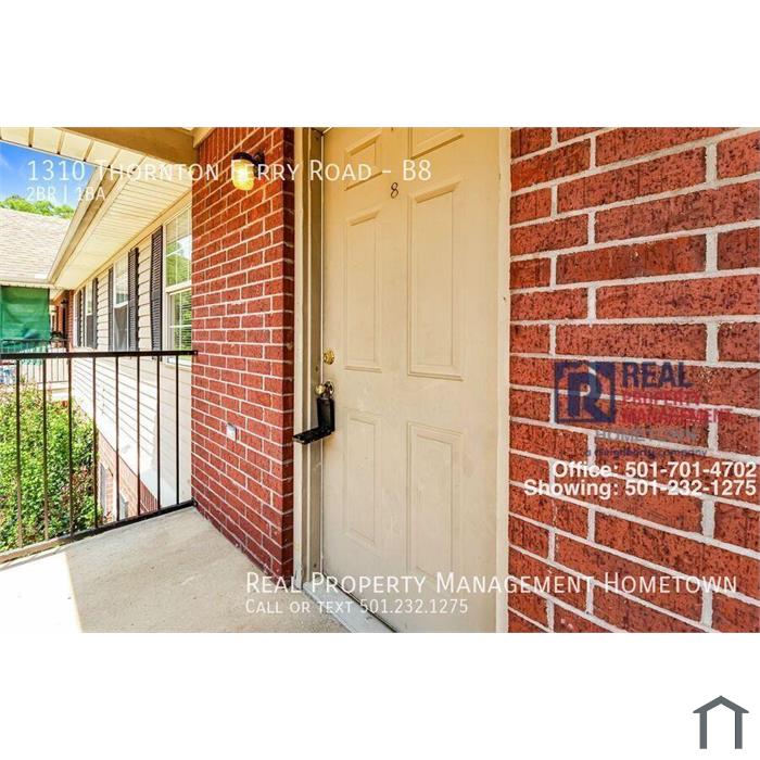 2 Bed 1 Bath Apartment On Thornton Ferry