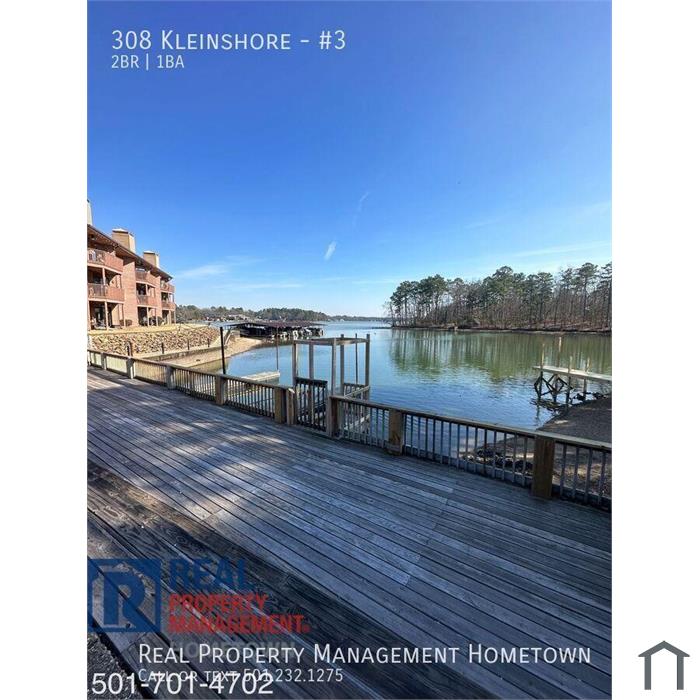 Lakefront Retreat!!
