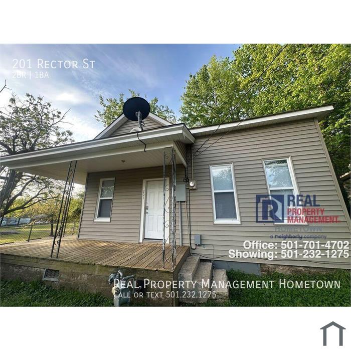 2 Bedroom 1 Bath House in HSSD