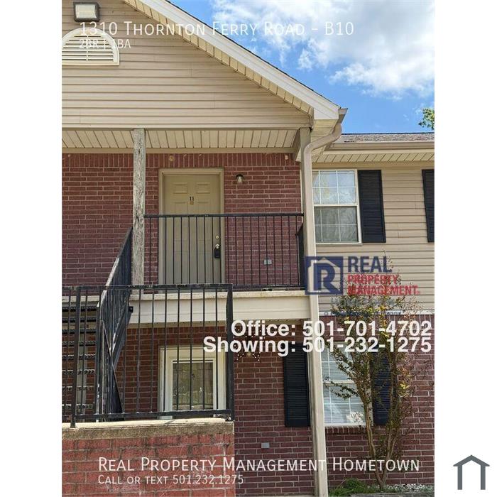 2 Bed 1 Bath Apartment On Thornton Ferry!!