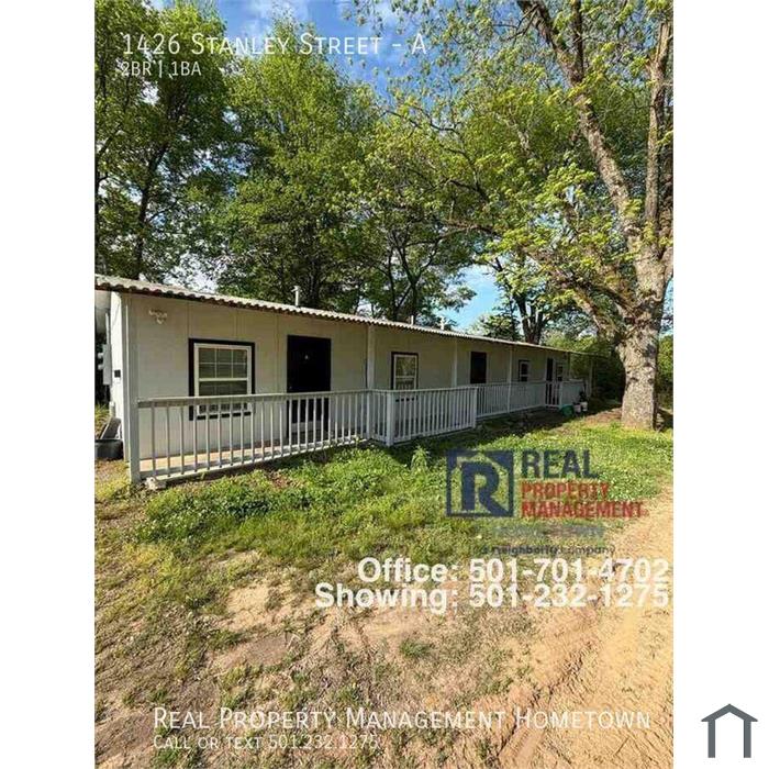 2 bed 1 bath in Malvern, AR!!