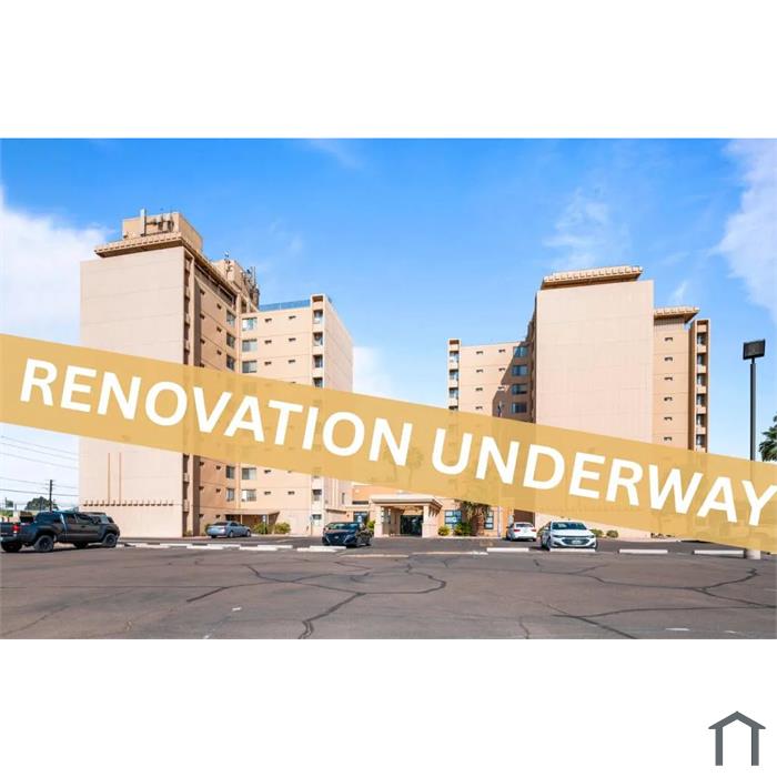 Memorial Towers Senior Apartments