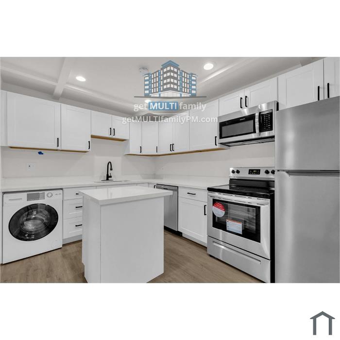 Updated 2BR Retreat with Stainless Appliances & Laundry