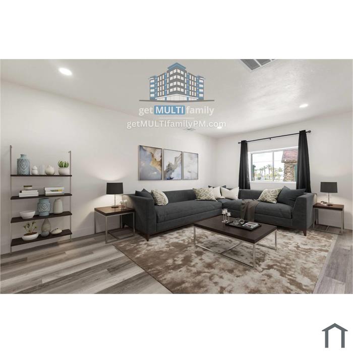 Stylish, Spacious & Brand New in Uptown Phoenix!