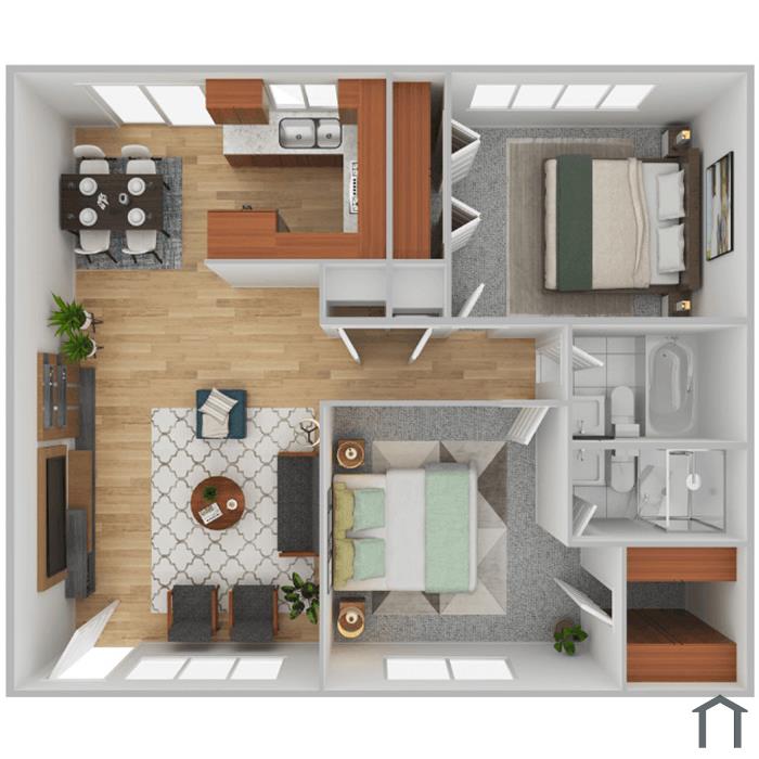 Vertical At biltmore