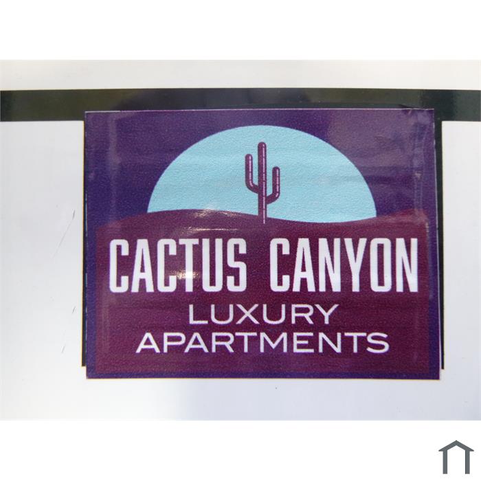 Cactus Canyon Apartments