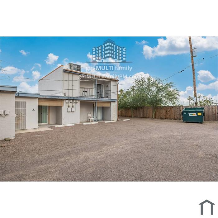 Bright & Cozy 1-Bedroom in Phoenix â€“ The Perfect Place to Call Home