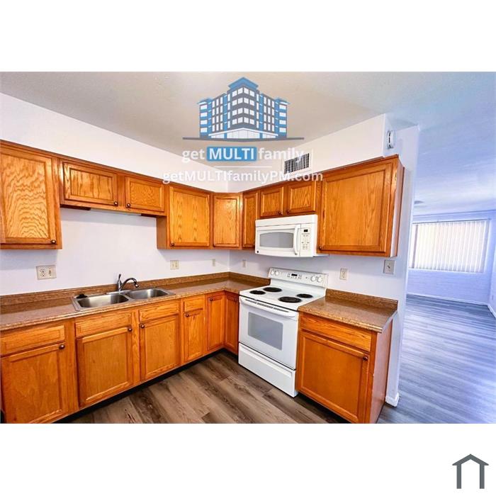 Charming 2 Bed, 2 Bath Living in Convenience & Comfort
