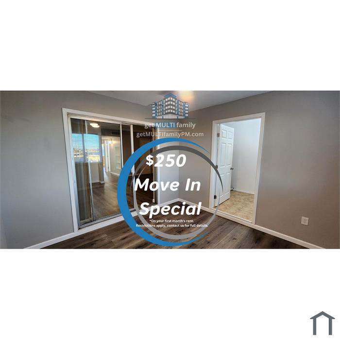 Modern Comfort in Mesa: Your Ideal Home at 1903 North Spring - 201!