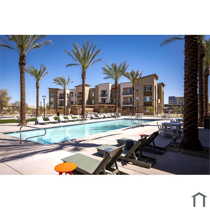 Estrella Springs at Canyon Trails