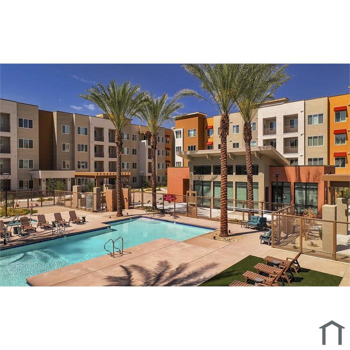 Suncrest Vista at Canyon Trails 55+ Apartments