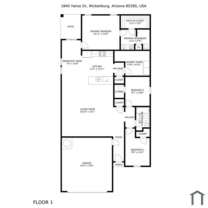 1800 Yance Dr