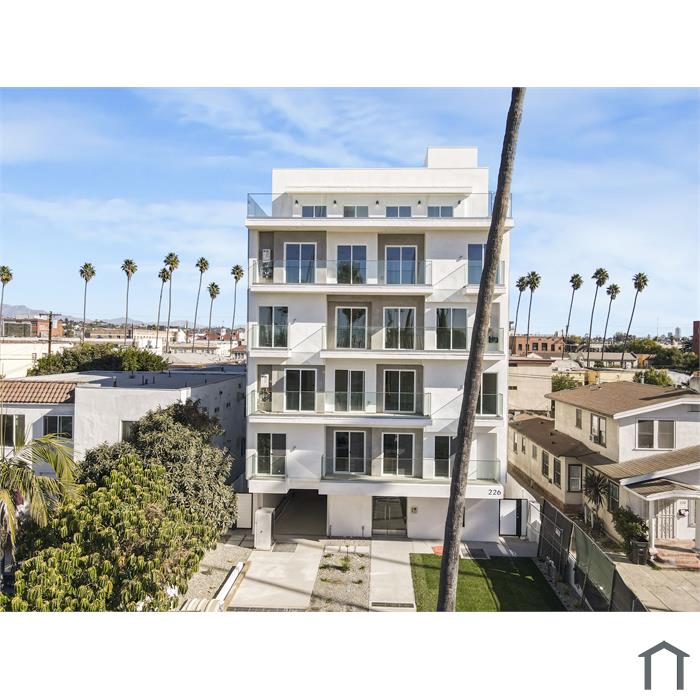 Berendo Tower - 8 Available Units - Must Have Case Manager -