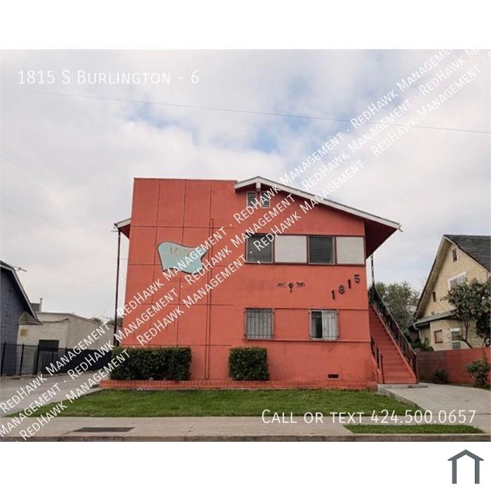 Bright & Spacious 1 Bedroom Apartment - Downstairs