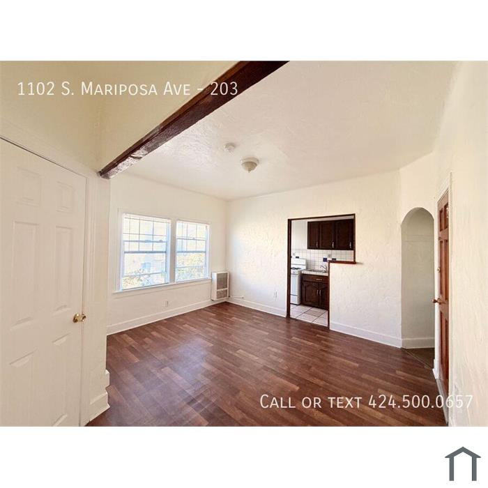 2 FREE WEEKS Studio - Laundry on Site in the heart of Koreatown