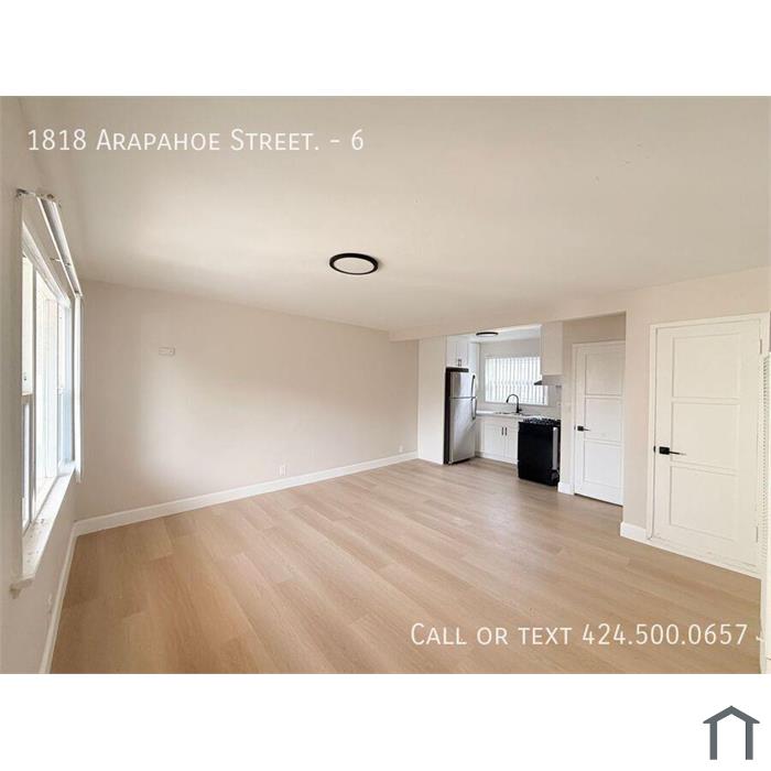 Renovated Studio in the Heart of Los Angeles | New Appliances