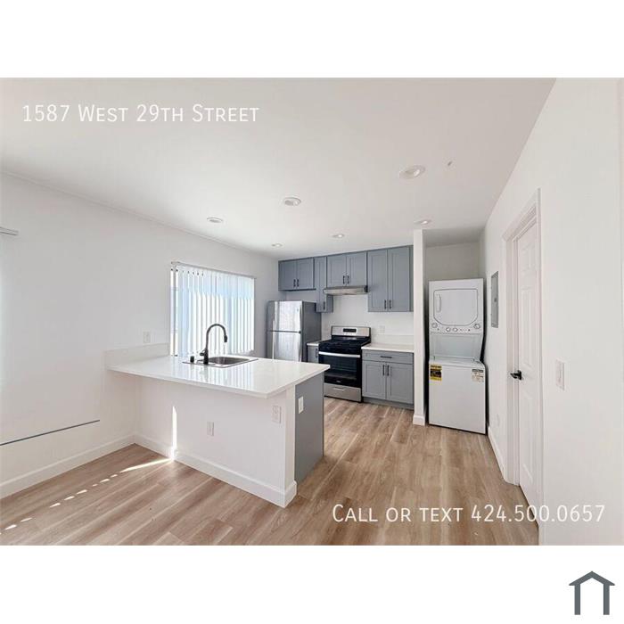 Modern 2BD/2BA Near USC