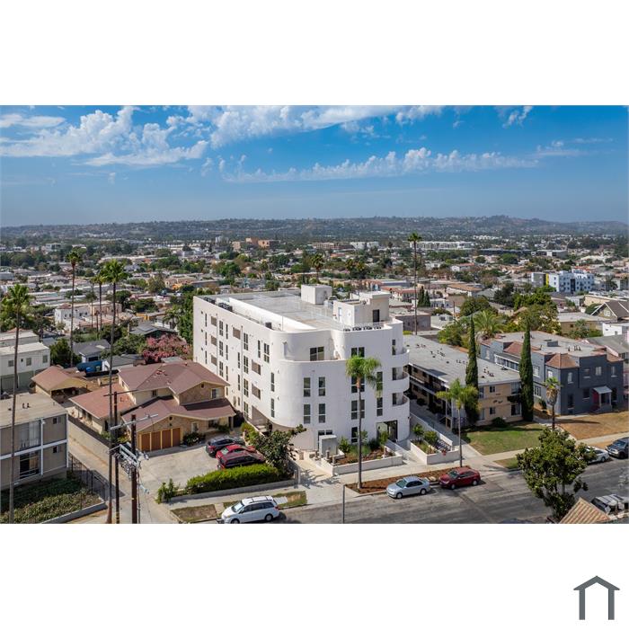 27th Street West Adams