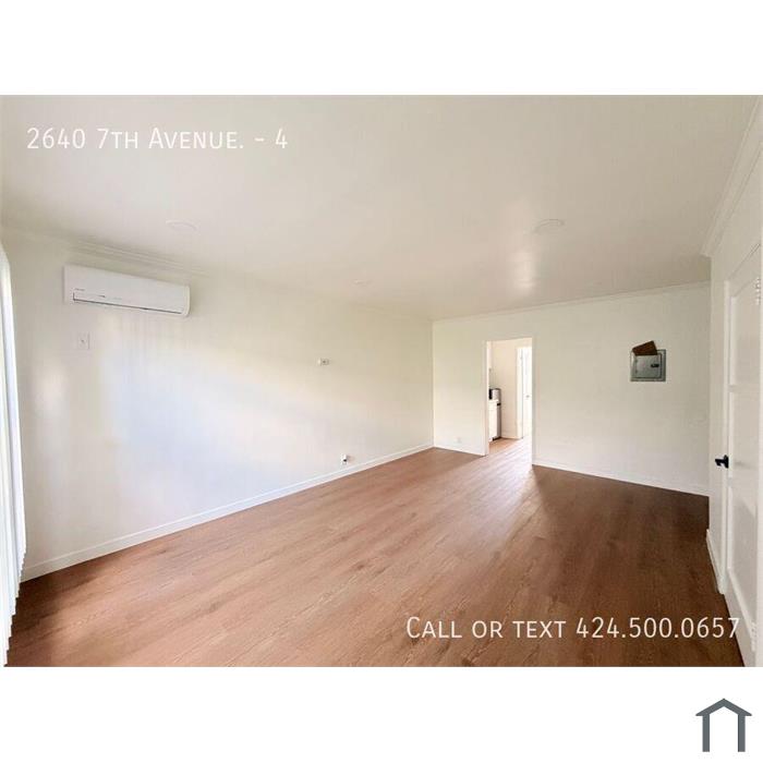 Modern & Efficient Studio in Historic Jefferson Park