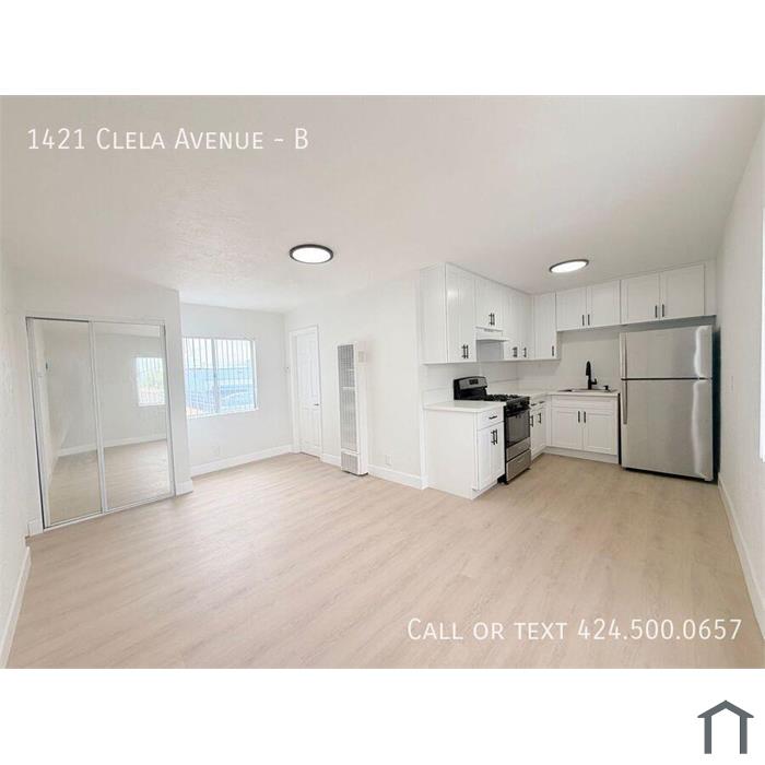 MOVE IN NOW - GET 1 MONTH FREE    Brand New Appliances  Heart of East LA