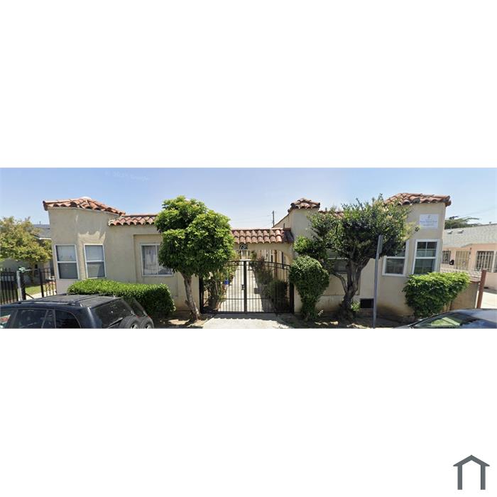 738 S La Verne Ave