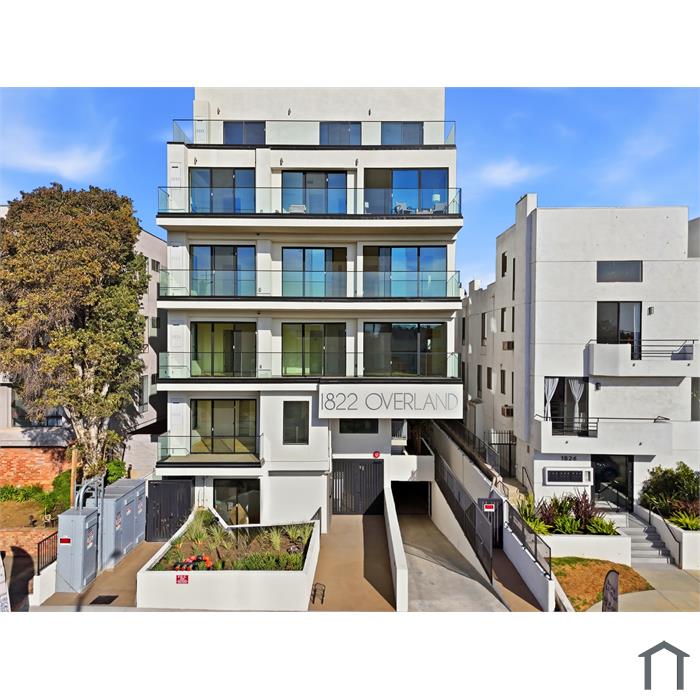 1822 Overland Ave