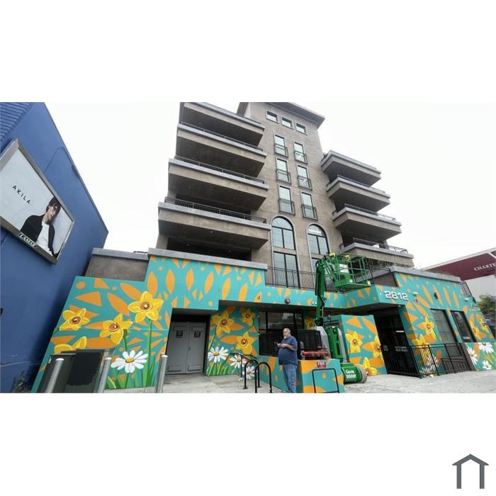 The Alvarado & Temple Apartments - 5 Available Units