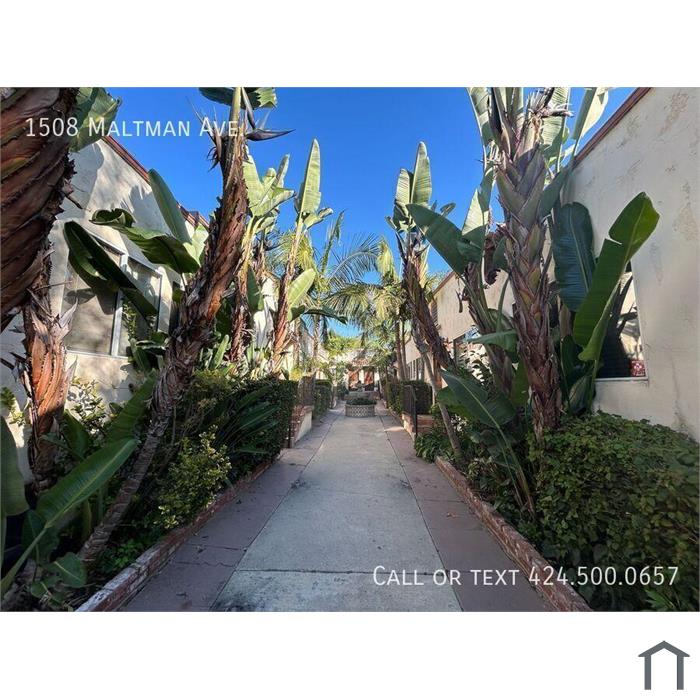 Renovated 1BR in Silver Lake